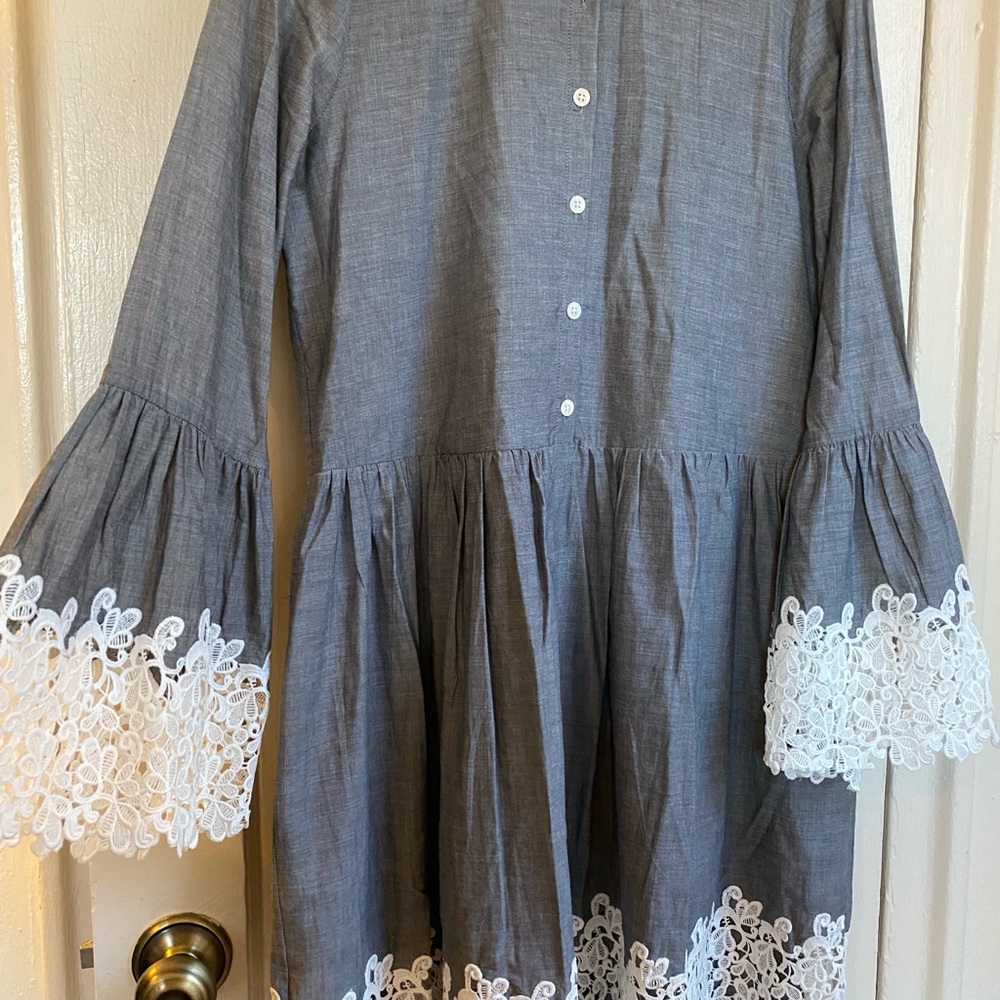 Unknown brand and size but see photos and description